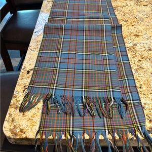 Lochcarron New Wool Scarf